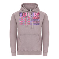 Vintage Zinc you are valentine Vintage Hoodie - MaliasSmallBusiness