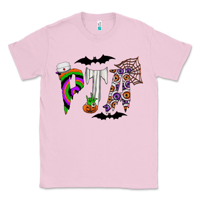 Pta Classic Tee by CowhideDigitalArt | Teevron