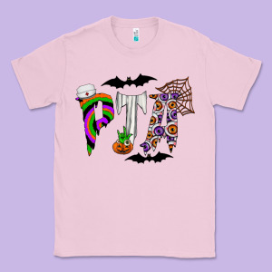 Pta Classic Tee Designed By Cowhidedigitalart