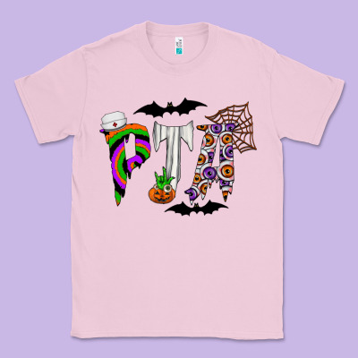 Pta Classic Tee Designed By Cowhidedigitalart
