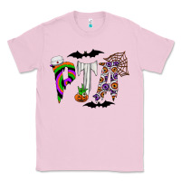 Bubblegum Pink pta Classic Tee - CowhideDigitalArt