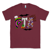 Burgundy pta Classic Tee - CowhideDigitalArt