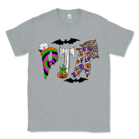 Heather Grey pta Classic Tee - CowhideDigitalArt