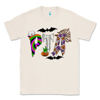 Natural pta Classic Tee - CowhideDigitalArt