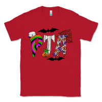 Red pta Classic Tee - CowhideDigitalArt