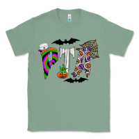 Sage pta Classic Tee - CowhideDigitalArt
