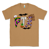 Toasted Coconut pta Classic Tee - CowhideDigitalArt
