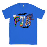 True Royal pta Classic Tee - CowhideDigitalArt