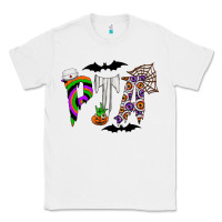 White pta Classic Tee - CowhideDigitalArt