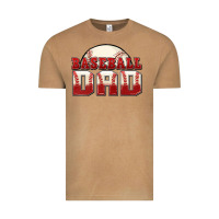 Vintage Camel baseball dad Vintage Tee - Zillion Design Studio