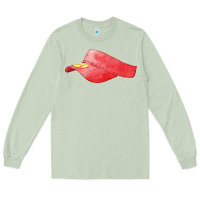 Matcha red softball visor fa element Long Sleeve Tee - FaDigitalArtStudio