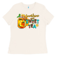 Bone sunshine and sweet tea Ladies Tee - AdoDesignShop
