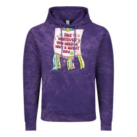 Cloud Purple take whatever you need  have a great day Vintage Hoodie - MaliasSmallBusiness
