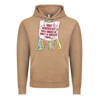 Vintage Coffee take whatever you need  have a great day Vintage Hoodie - MaliasSmallBusiness