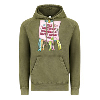 Vintage Olive take whatever you need  have a great day Vintage Hoodie - MaliasSmallBusiness