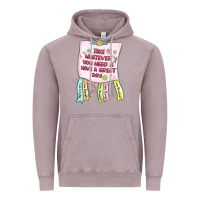 Vintage Zinc take whatever you need  have a great day Vintage Hoodie - MaliasSmallBusiness