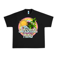 Sunshine Is On My Mind Urban Heavy Tee | Teevron