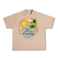 Burro sunshine is on my mind Urban Heavy Tee - texasbilliewilder