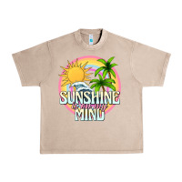 French Oak sunshine is on my mind Urban Heavy Tee - texasbilliewilder