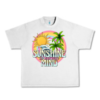 Lunar Rock sunshine is on my mind Urban Heavy Tee - texasbilliewilder
