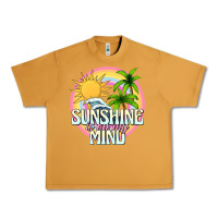 Peanut Butter sunshine is on my mind Urban Heavy Tee - texasbilliewilder