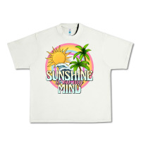 Pistachio sunshine is on my mind Urban Heavy Tee - texasbilliewilder