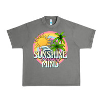 Tornado sunshine is on my mind Urban Heavy Tee - texasbilliewilder