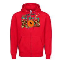 Red trap shooting mom Zipper Hoodie - AdoDesignShop