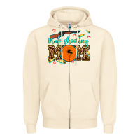 Sandshell trap shooting mom Zipper Hoodie - AdoDesignShop