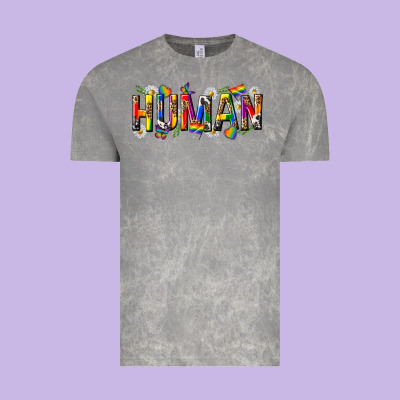 Vintage Tee pride human