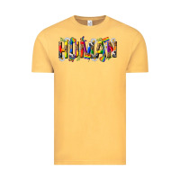 Vintage Mustard pride human Vintage Tee - texasbilliewilder