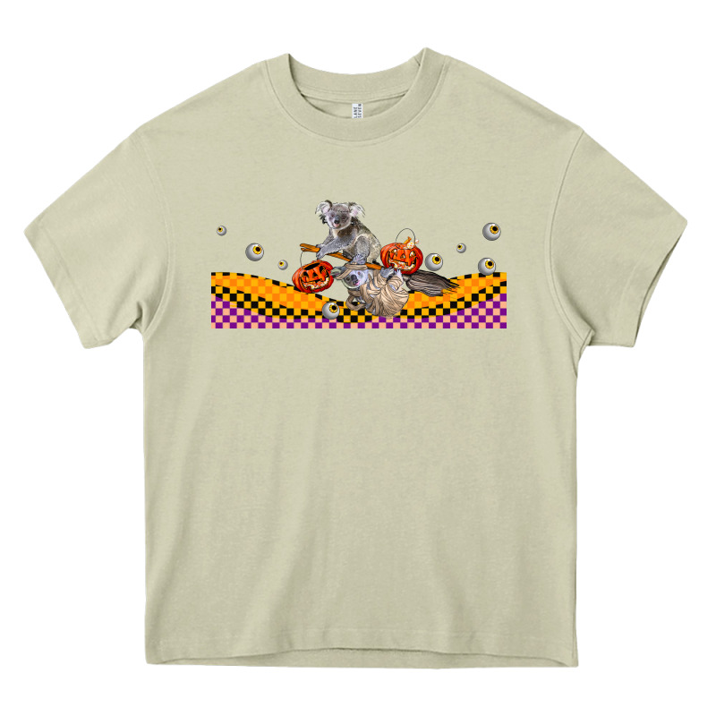 Koala Heavy Core Tee by LillyAllenDesigns | Teevron