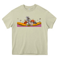 Mossy Koala Heavy Core Tee - LillyAllenDesigns