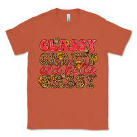 Copper classy crafty and hella sassy Classic Tee - HRA Design Shop