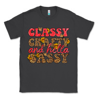 Smoke classy crafty and hella sassy Classic Tee - HRA Design Shop