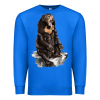 True Royal Malayan Sun Bear Premium Sweatshirt - LillyAllenDesigns