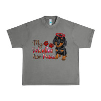 Tornado my valentine has paws Urban Heavy Tee - RanaPortraitStore