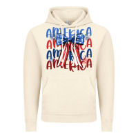 Vintage Artic america ribbon Vintage Hoodie - JahusDesignShop