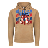 Vintage Camel america ribbon Vintage Hoodie - JahusDesignShop