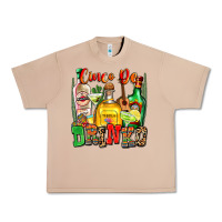 Burro cinco de drinko Urban Heavy Tee - Zillion Design Studio