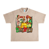 French Oak cinco de drinko Urban Heavy Tee - Zillion Design Studio