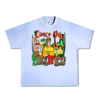 Grape Ice cinco de drinko Urban Heavy Tee - Zillion Design Studio