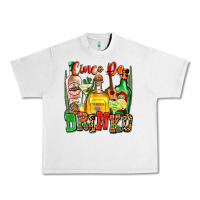 Lunar Rock cinco de drinko Urban Heavy Tee - Zillion Design Studio