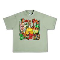 Oil Green cinco de drinko Urban Heavy Tee - Zillion Design Studio