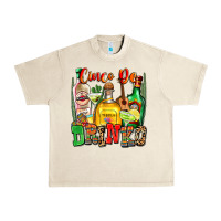 Cinco De Drinko Urban Heavy Tee | Teevron