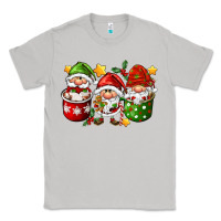 Moon Dust coffee cup santa gnomies Classic Tee - FaDigitalArtStudio