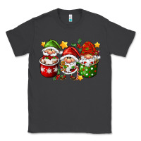 Smoke coffee cup santa gnomies Classic Tee - FaDigitalArtStudio