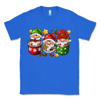 True Royal coffee cup santa gnomies Classic Tee - FaDigitalArtStudio