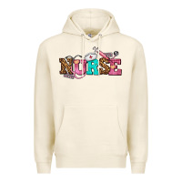 Tofu nurse with nurse element Premium Hoodie - AdoDesignShop
