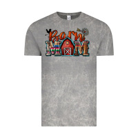 Cloud Rock barn mom Vintage Tee - Zillion Design Studio